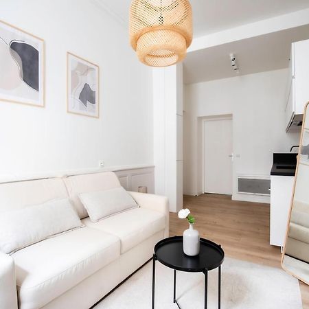 Apartament Le Montesquieu Nancy Zewnętrze zdjęcie