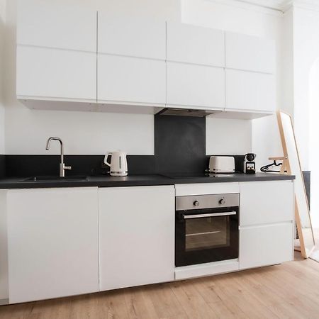 Apartament Le Montesquieu Nancy Zewnętrze zdjęcie