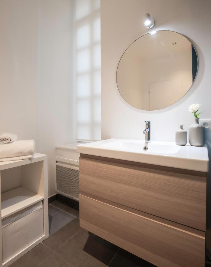 Apartament Le Montesquieu Nancy Zewnętrze zdjęcie