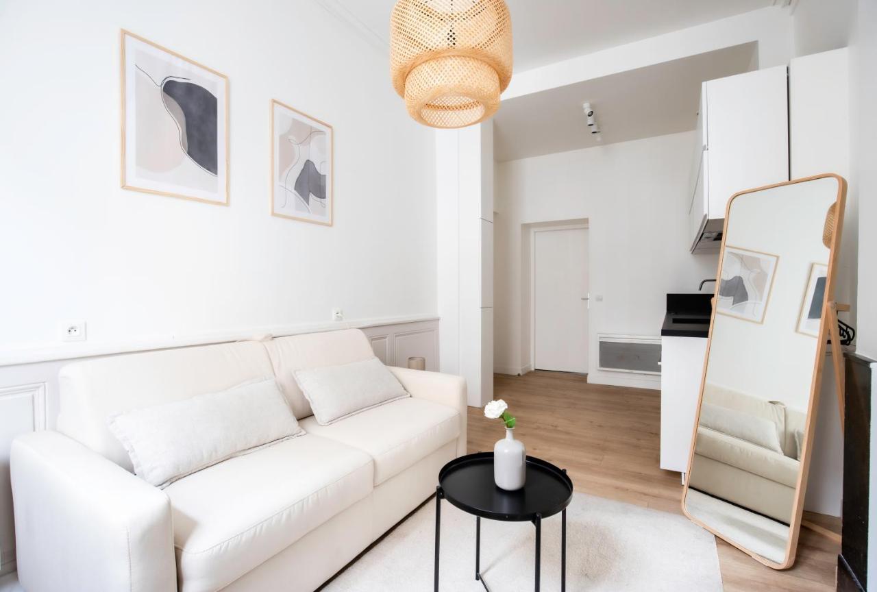 Apartament Le Montesquieu Nancy Zewnętrze zdjęcie