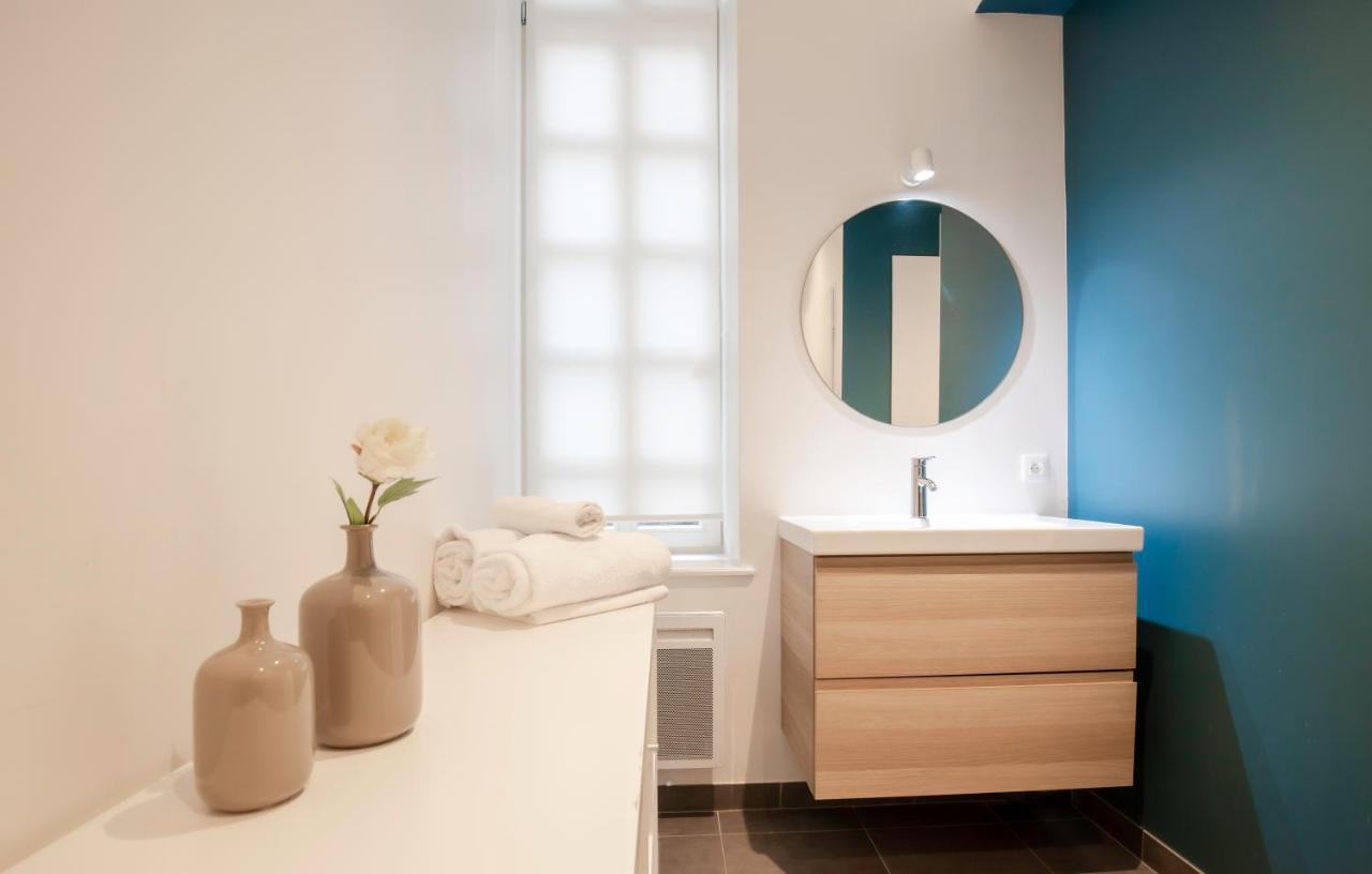 Apartament Le Montesquieu Nancy Zewnętrze zdjęcie