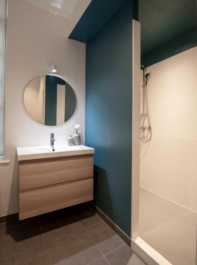 Apartament Le Montesquieu Nancy Zewnętrze zdjęcie