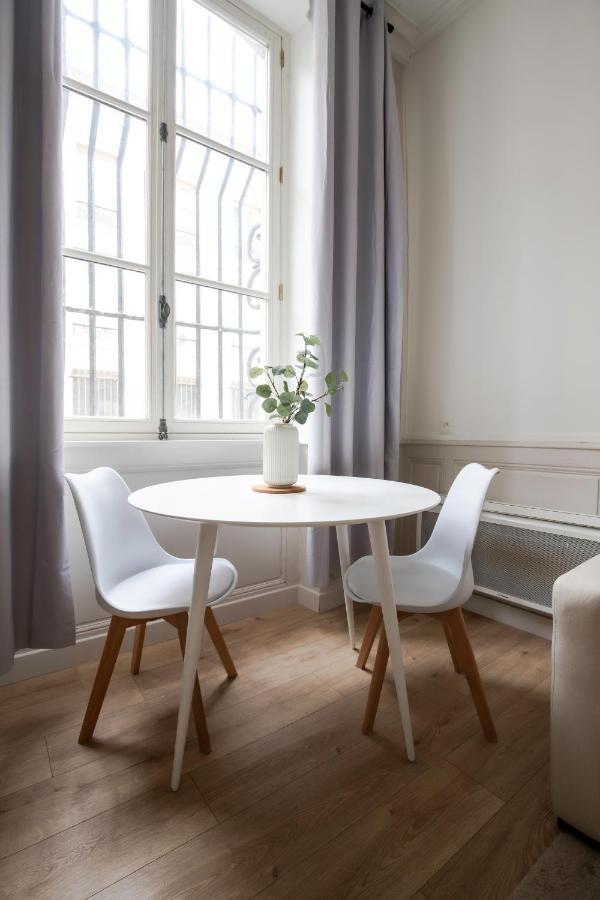 Apartament Le Montesquieu Nancy Zewnętrze zdjęcie